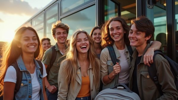 Choosing the right trips for students: memorable school trips