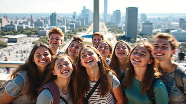 Top School Trip Ideas for Students: Unforgettable Experiences